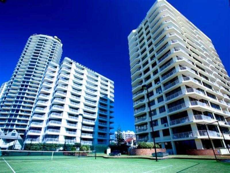 Surfers Paradise QLD 4217