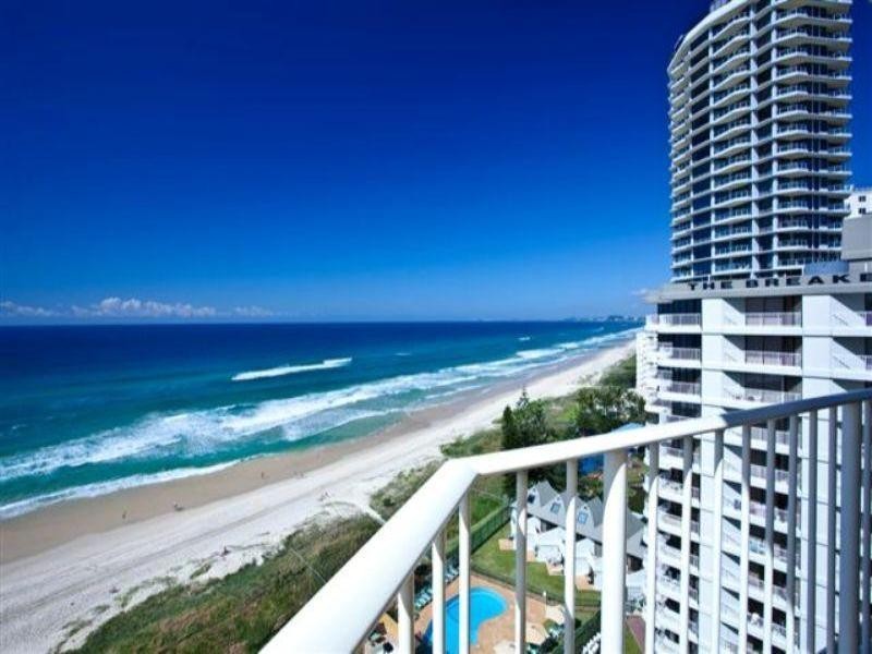 Surfers Paradise QLD 4217