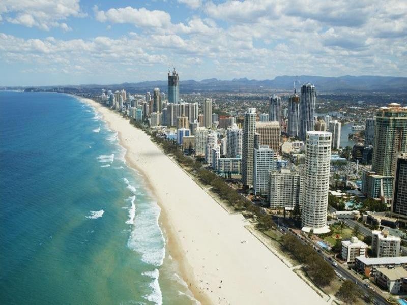 Surfers Paradise QLD 4217