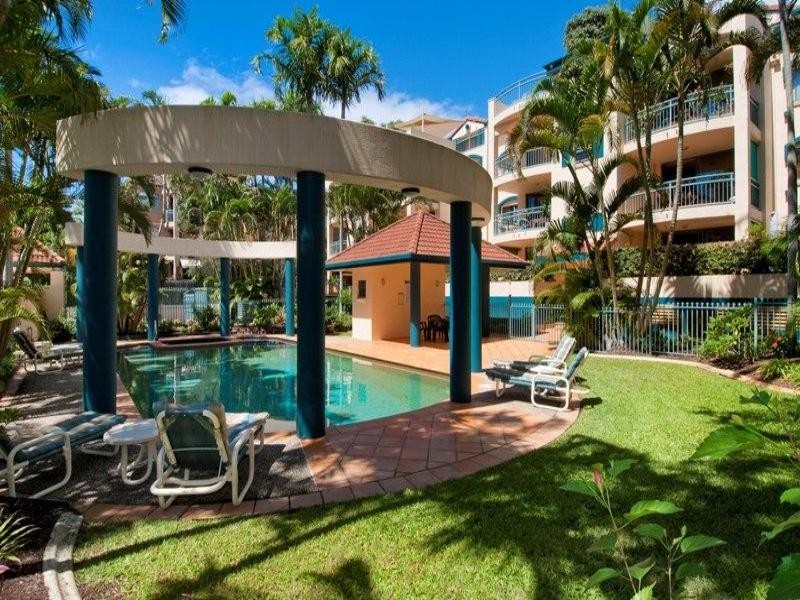 Surfers Paradise QLD 4217