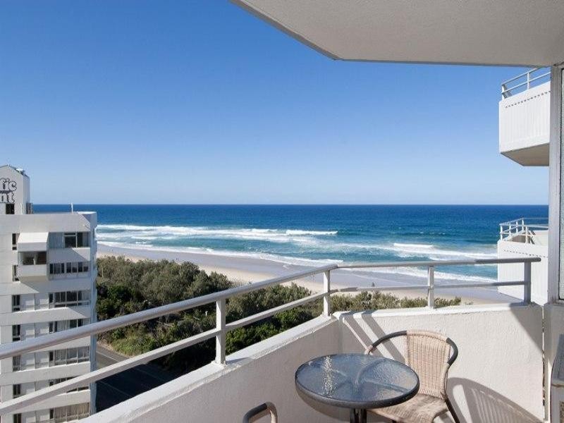 Surfers Paradise QLD 4217