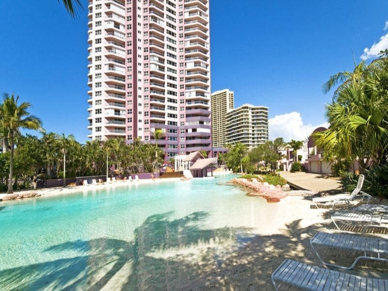 Surfers Paradise QLD 4217