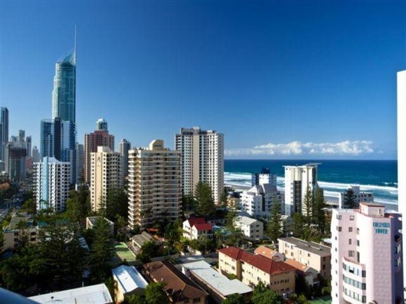 Surfers Paradise QLD 4217