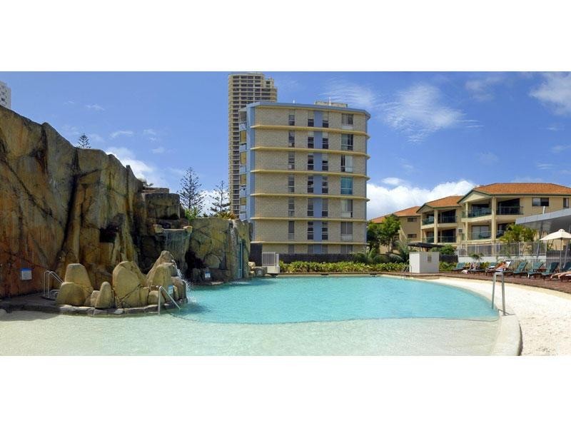 Surfers Paradise QLD 4217