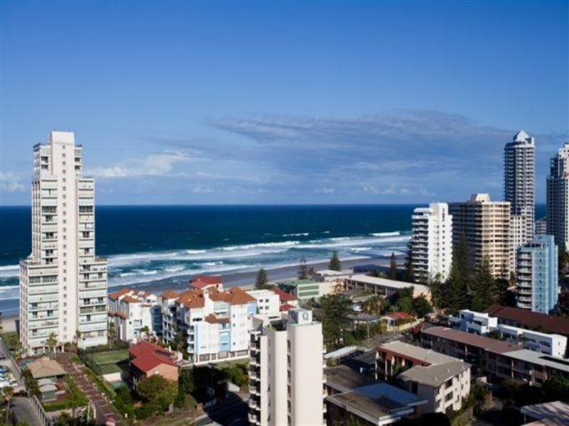 Surfers Paradise QLD 4217