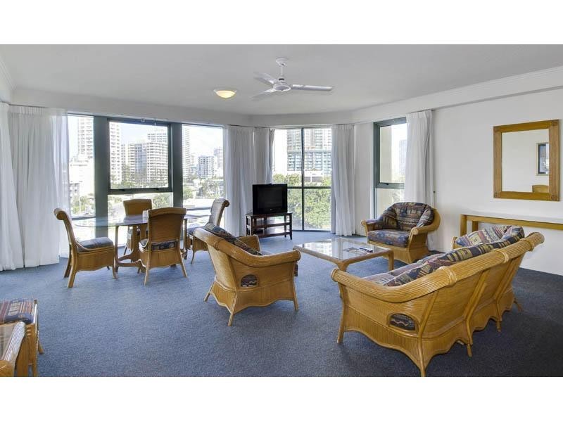 Surfers Paradise QLD 4217