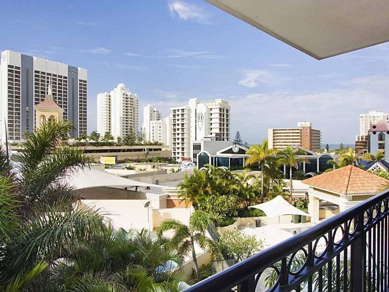 Surfers Paradise QLD 4217