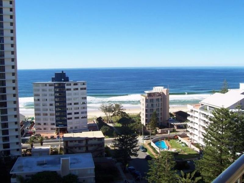 Surfers Paradise QLD 4217