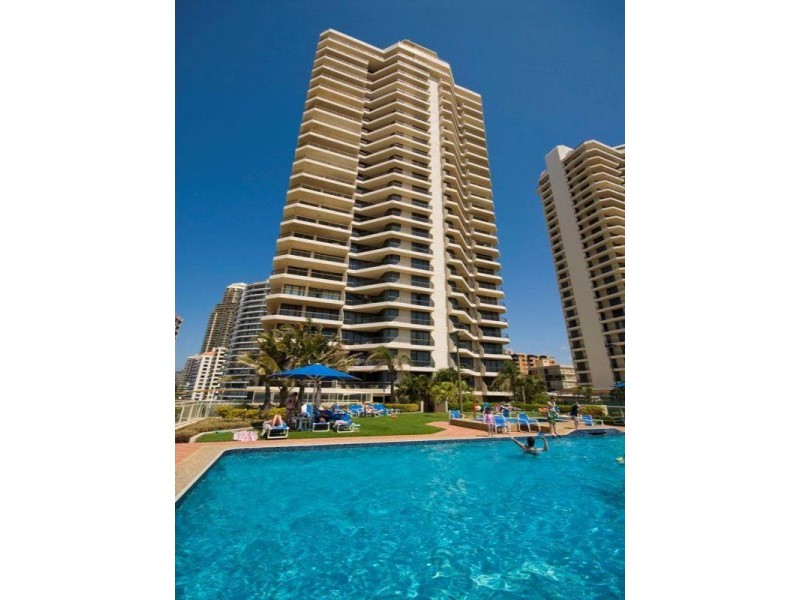 Surfers Paradise QLD 4217