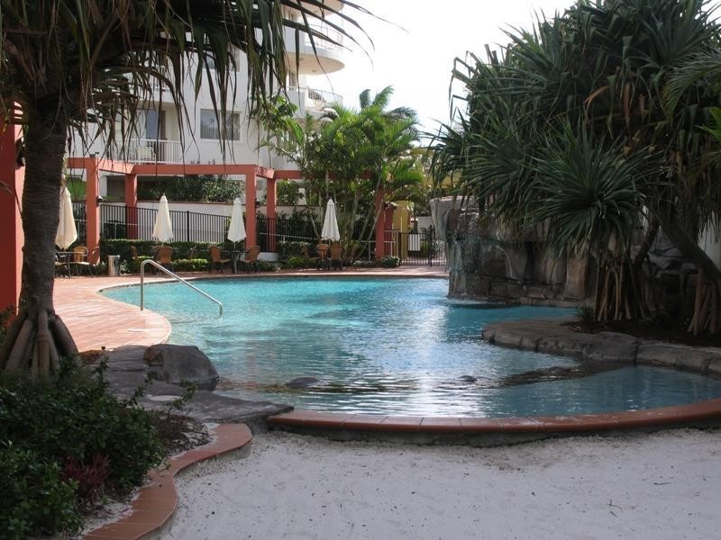 Surfers Paradise QLD 4217