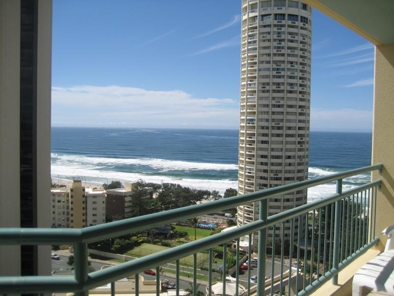Surfers Paradise QLD 4217