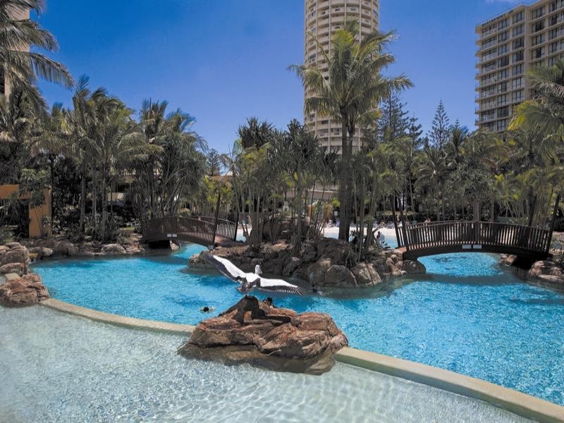 Surfers Paradise QLD 4217