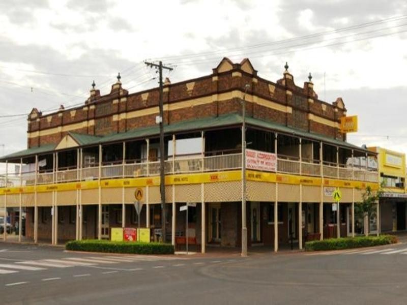 Roma QLD 4455