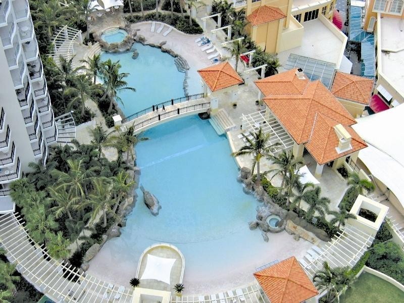 Surfers Paradise QLD 4217