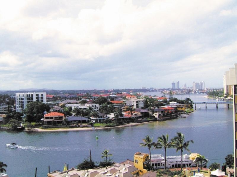 Surfers Paradise QLD 4217