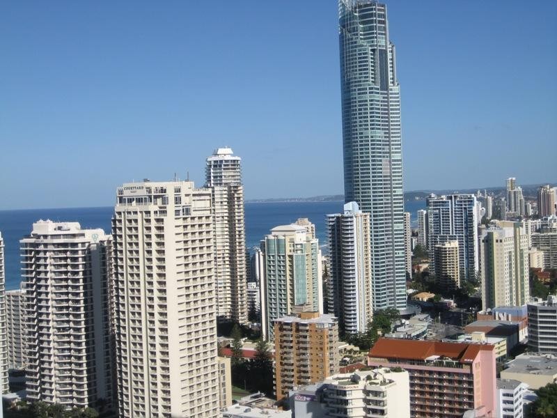 Surfers Paradise QLD 4217