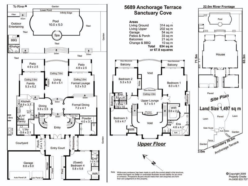 5689 Anchorage Terrace, Sanctuary Cove QLD 4212