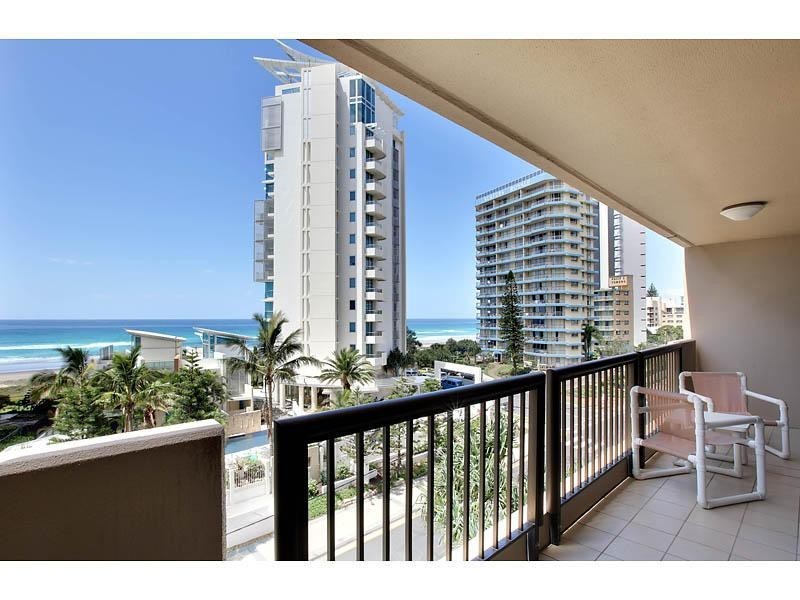 Surfers Paradise QLD 4217