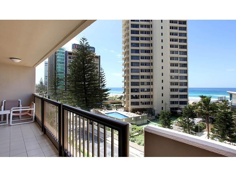 Surfers Paradise QLD 4217