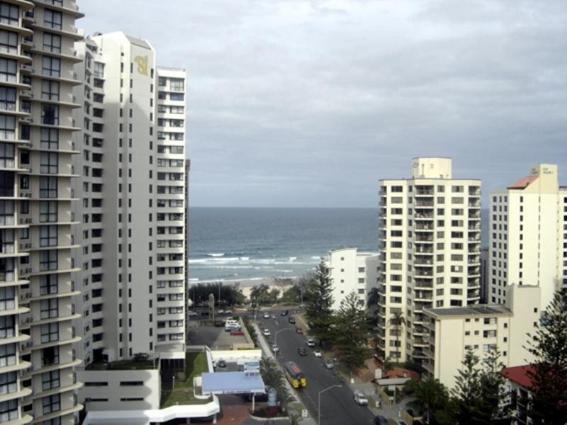 Surfers Paradise QLD 4217