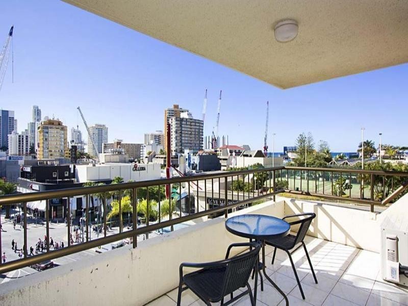 Surfers Paradise QLD 4217