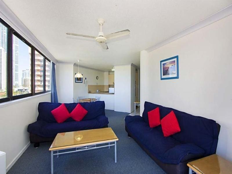Surfers Paradise QLD 4217