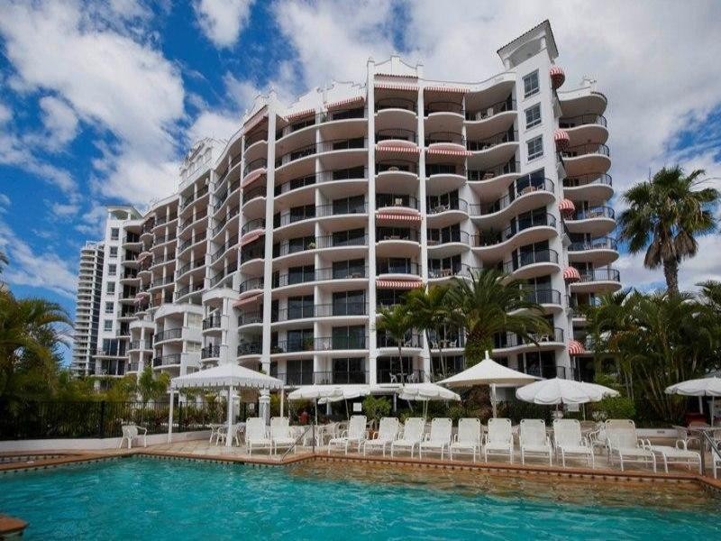 Surfers Paradise QLD 4217