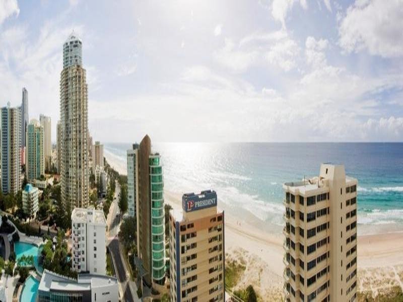 Surfers Paradise QLD 4217