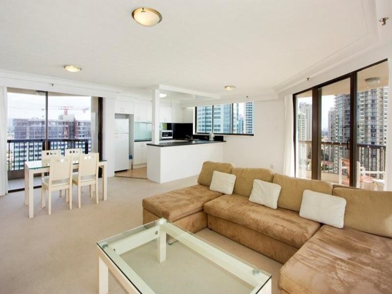 Surfers Paradise QLD 4217