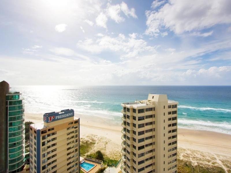 Surfers Paradise QLD 4217