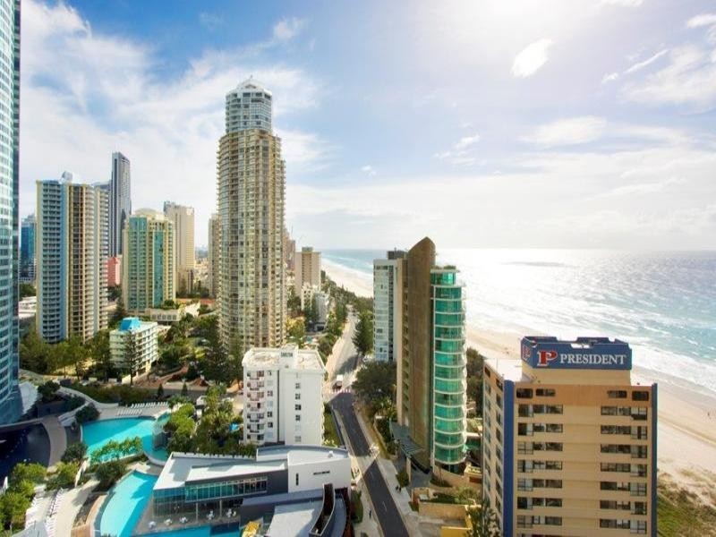 Surfers Paradise QLD 4217