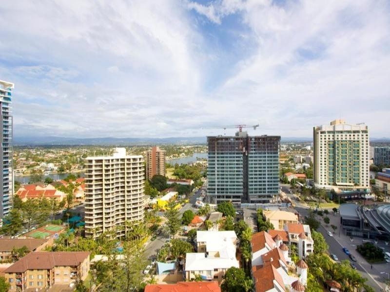 Surfers Paradise QLD 4217