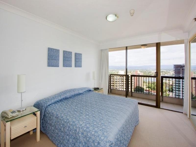 Surfers Paradise QLD 4217