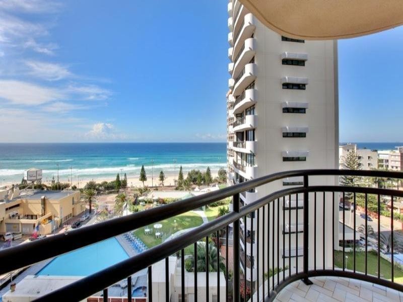 Surfers Paradise QLD 4217