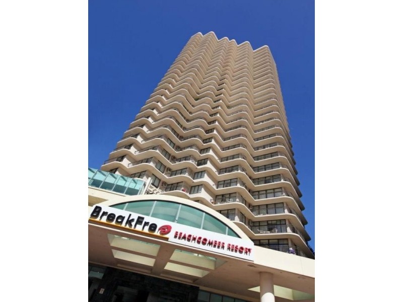 Surfers Paradise QLD 4217