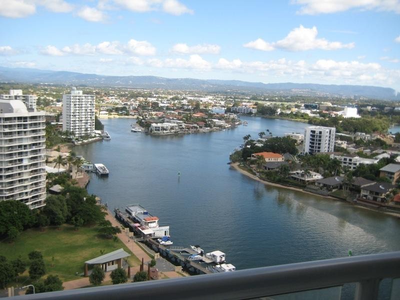 Surfers Paradise QLD 4217