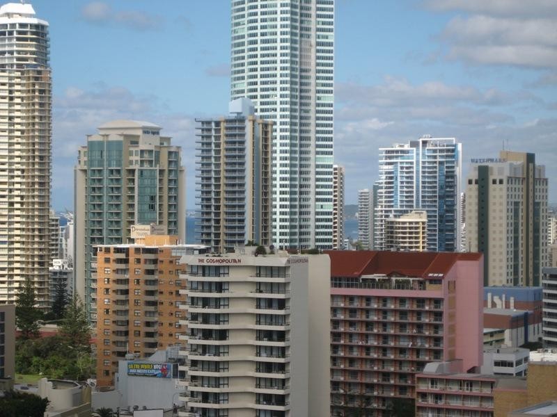 Surfers Paradise QLD 4217