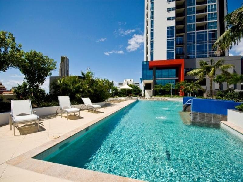 1228 Southport Central.  56 Scarborough Street, Southport QLD 4215