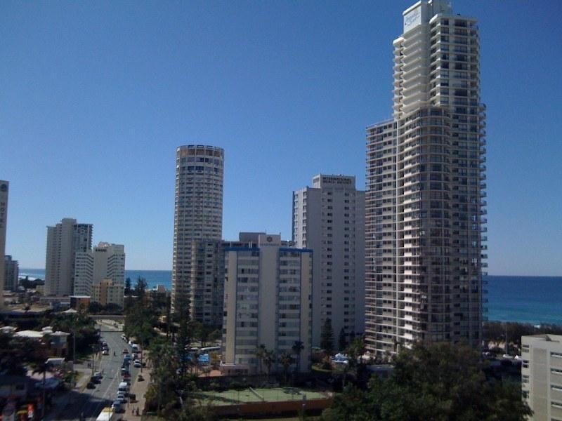 Surfers Paradise QLD 4217