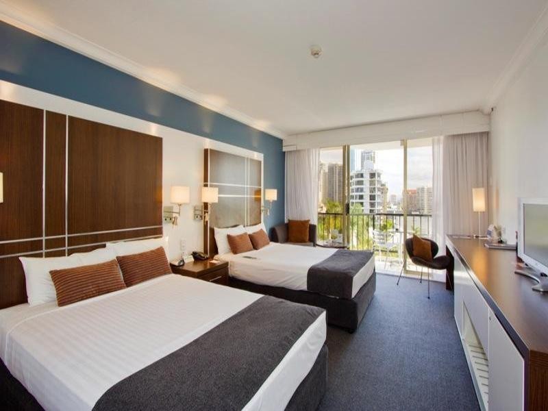 Surfers Paradise QLD 4217