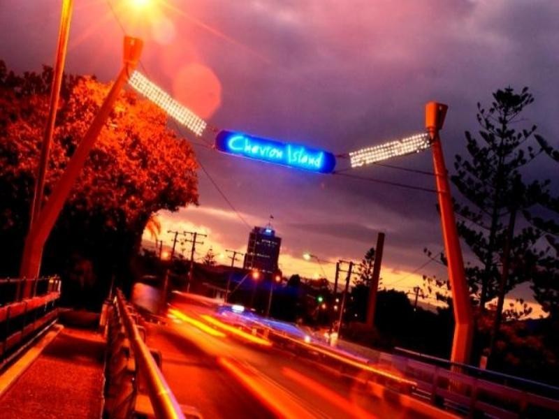 Chevron Island QLD 4217