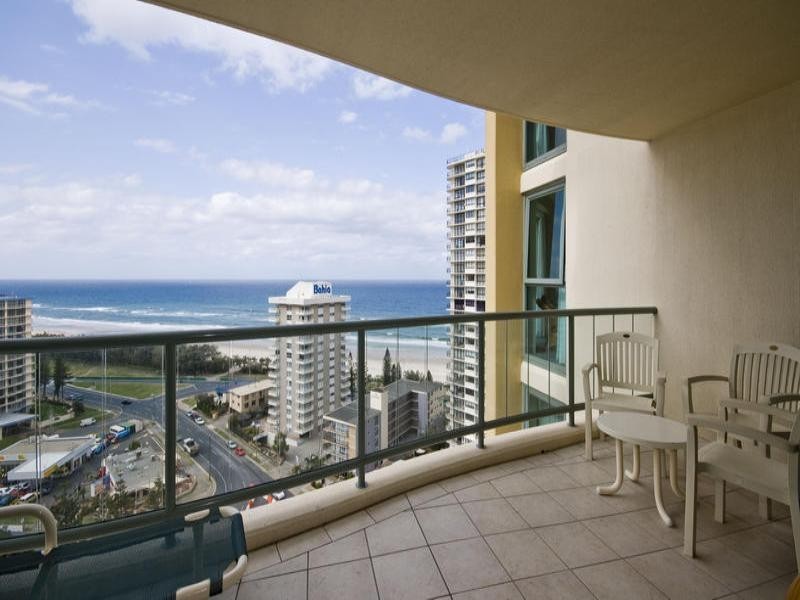 Surfers Paradise QLD 4217