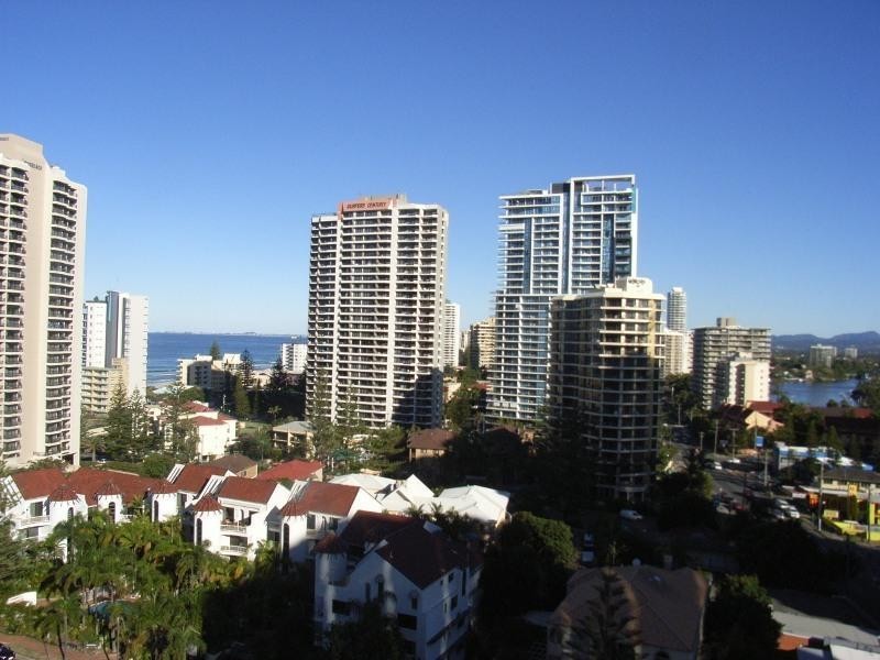 Surfers Paradise QLD 4217