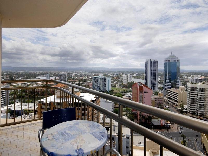 2308 Surfers Beachcomber.Hanlan Street, Surfers Paradise QLD 4217