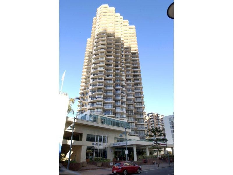 2308 Surfers Beachcomber.Hanlan Street, Surfers Paradise QLD 4217