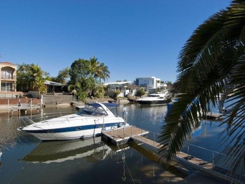 Isle Of Capri QLD 4217