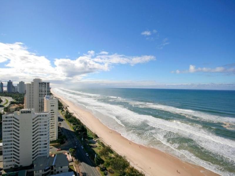 Surfers Paradise QLD 4217