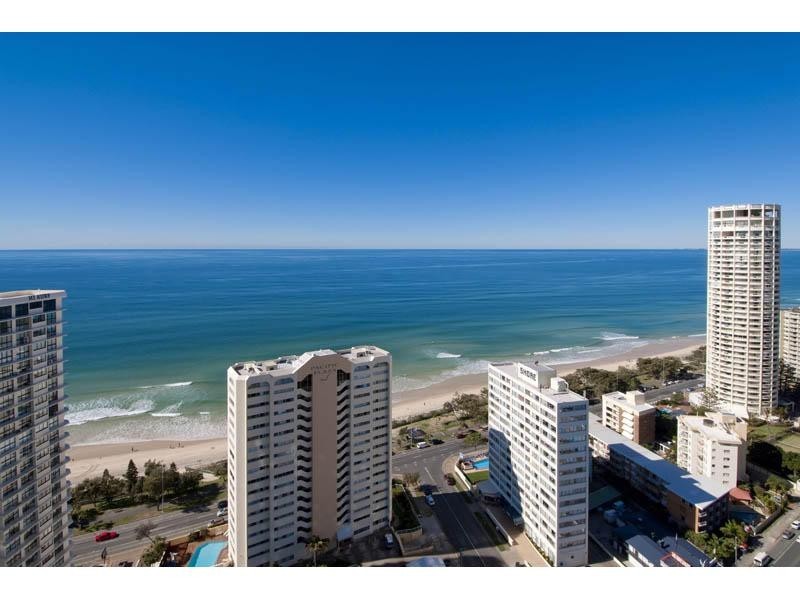 Surfers Paradise QLD 4217