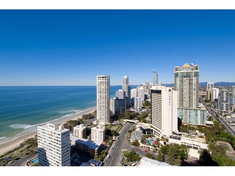 Surfers Paradise QLD 4217