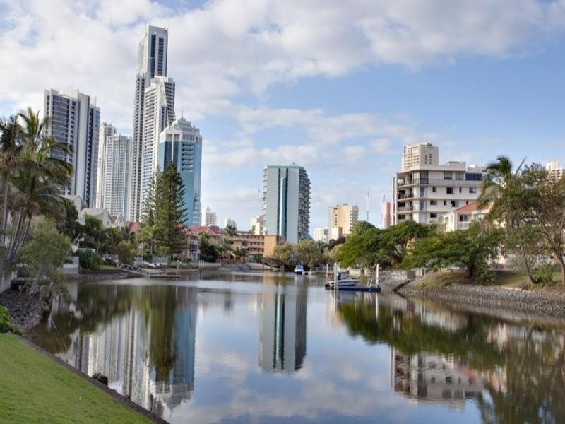 Surfers Paradise QLD 4217